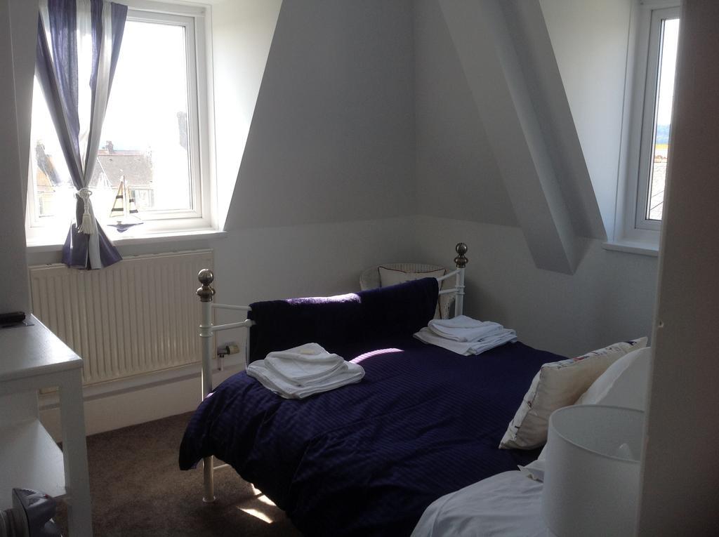 Cambridge House Bed & Breakfast Torpoint Cameră foto