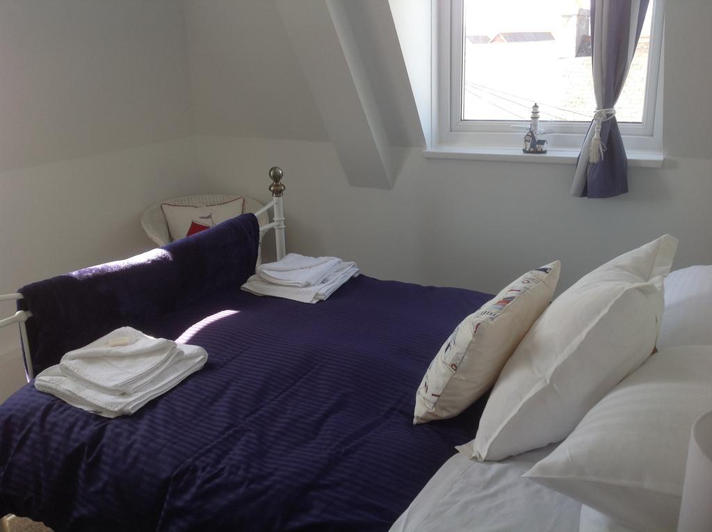 Cambridge House Bed & Breakfast Torpoint Cameră foto