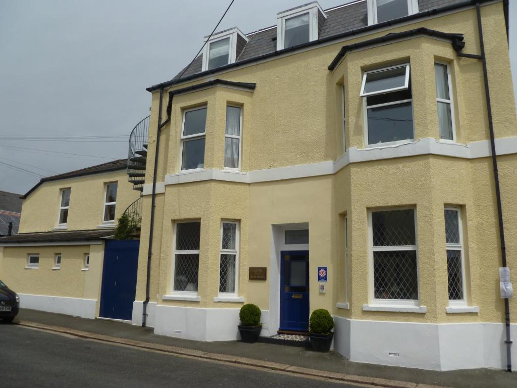 Cambridge House Bed & Breakfast Torpoint Exterior foto
