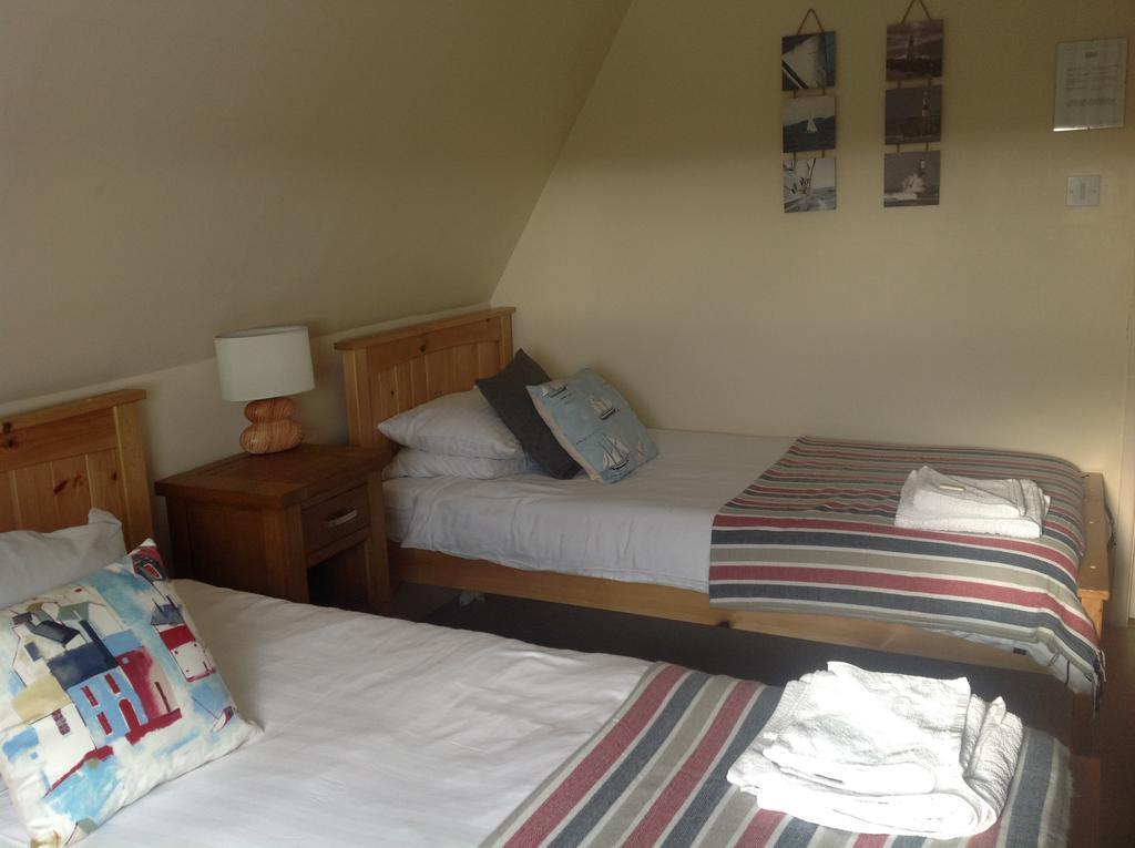 Cambridge House Bed & Breakfast Torpoint Exterior foto