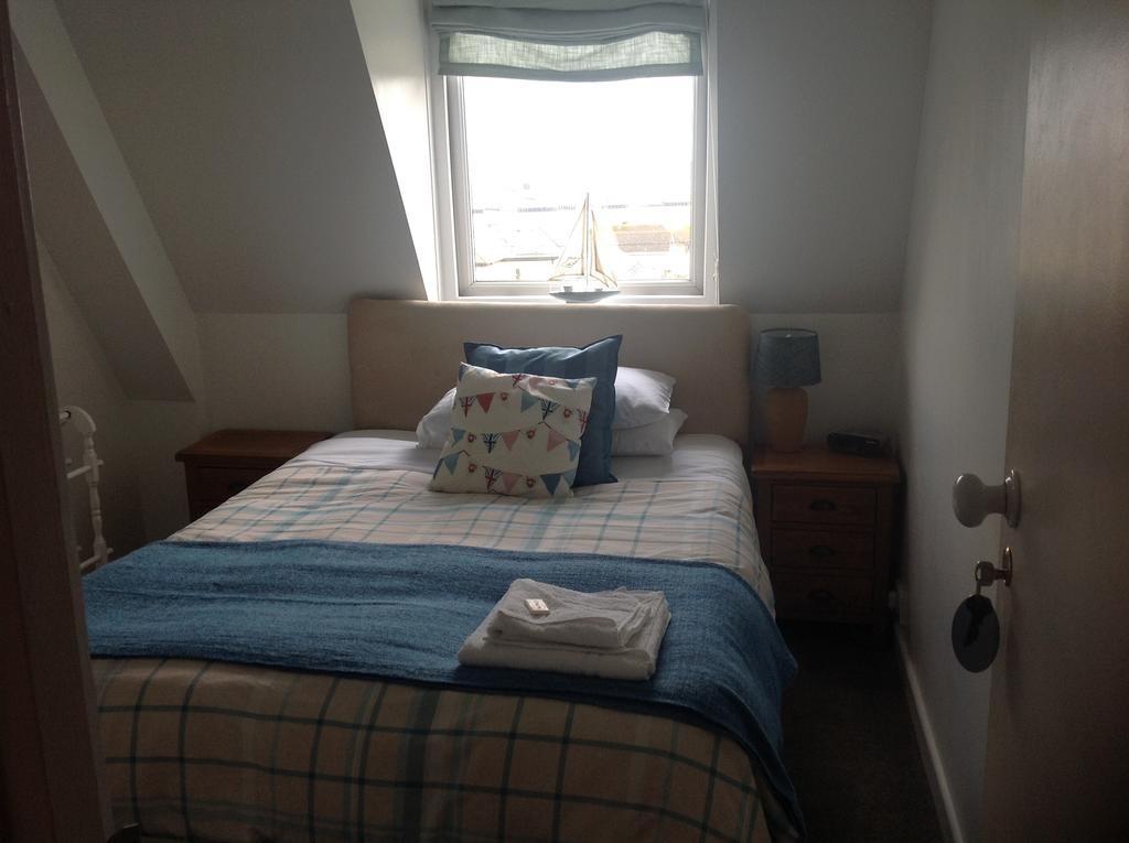 Cambridge House Bed & Breakfast Torpoint Exterior foto