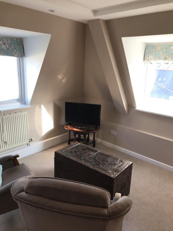 Cambridge House Bed & Breakfast Torpoint Exterior foto