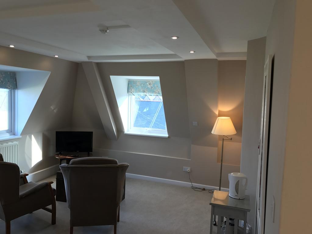 Cambridge House Bed & Breakfast Torpoint Exterior foto